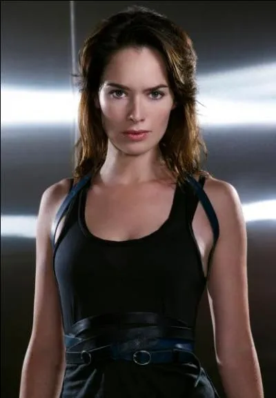 Il fut un temps où Lena Headey jouait dans...