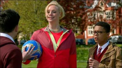 Après avoir fait figuration dans plusieurs films de Terry Giliam, Gwendoline Christie a joué dans la série...