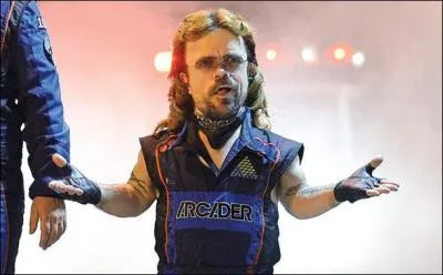 Et il sera bientôt au cinéma avec...