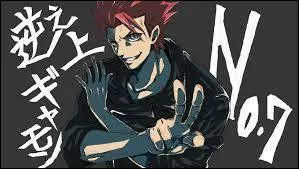 Quel est ce personnage ?