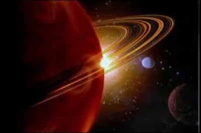 Quelle planète donne son nom au samedi ?