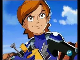 De qui Mark est-il le faux jumeau ?