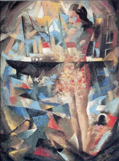 Qui a peint "Jeunesse" ?