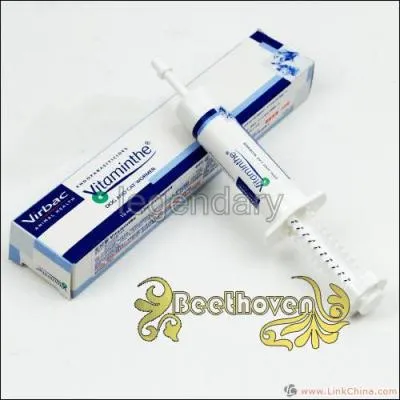 Le vermifuge est une protection contre :