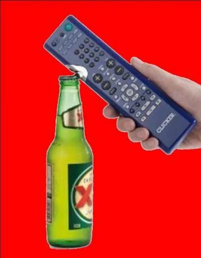 La télécommande décapsuleur est enfin là !