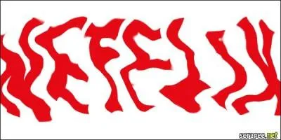 Quel mot est inscrit ?