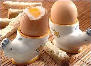 Les ufs "extra frais" sont utilisés dans les préparations s'en cuisson ou avec cuisson partielle : les ufs coques, pochés, la crème patissière, la crème anglaise.
Combien y a-t-il de fautes ?