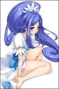 Qui est cette PreCure ?