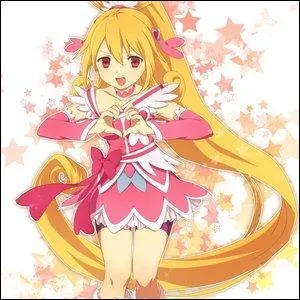 Qui est cette PreCure ?