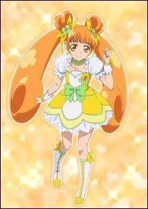 Qui est cette PreCure ?