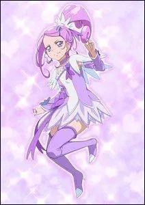 Qui est cette PreCure ?