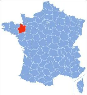 Le département d'Ille-et-Vilaine porte le n° 53.