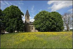 Dans quel département la ville de Mercy se trouve-t-elle ?