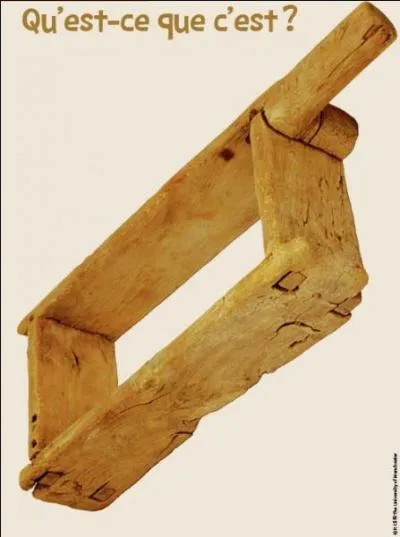 Qu'est-ce que c'est ?