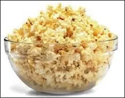 " I love ___ popcorn" trouvez le mot qui peut aller dans cette phrase.