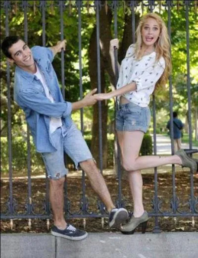 Quelle danse a-t-elle apprise ?