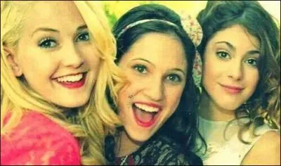 Dans quelle série a-t-elle joué ?