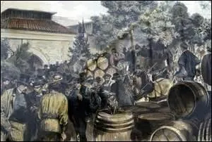 Une jolie histoire fait intervenir un cabartier et sa fille pour expliquer l'origine des coktails.
Combien y a-t-il de fautes ?