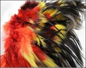 L'ensemble de la clientéle apprécia ses mélanges-là tout aussi imprévu que beaux et colorés comme les plumes du coq ! 
Combien y a-t-il de fautes ?