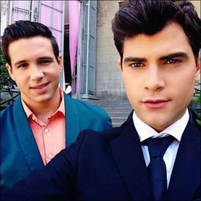 Qui est amoureux de Violetta en secret ?