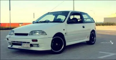 Une autre GTI pas très connue. Quel est son nom ?