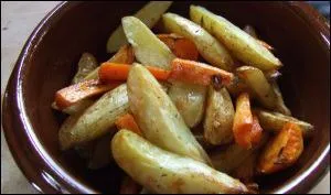 Quels sont ces légumes ?