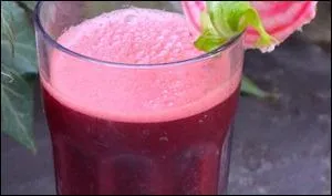 Il faut bien une petite boisson de temps à autre ! Quelle est-elle ?