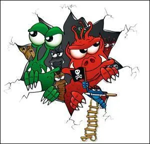 Mon premier est carrossable.
Mon second a pour synonyme "prêt-à-monter".
Mon tout est un logiciel malveillant qui crée une porte dans une machine et la maintient ouverte.