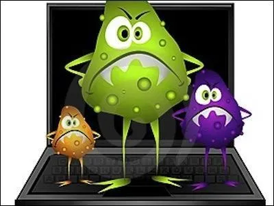 "Voir" au passé simple représente mon premier.
Mon second s'écrit avec l'alphabet cyrillique.
Mon tout nuit aux logiciels non-malveillants.