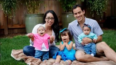 Itsjudytime / itsjudylife / Judy : quels sont les noms de ses 3 filles ?