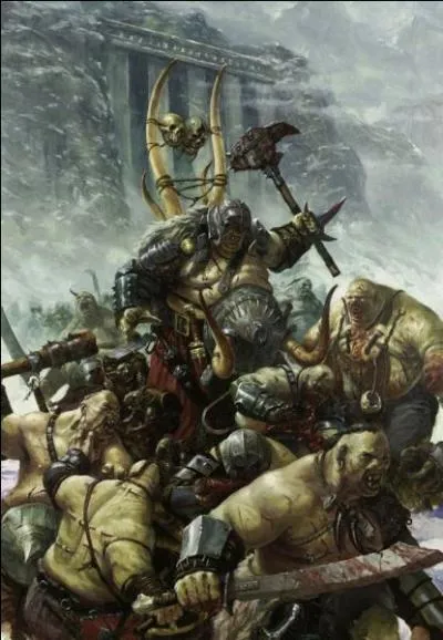 Peuple mythique apparaissant dans les légendes et les contes, venu de l'est du vieux monde. Qui sont ces créatures malodorantes aux pulsions meurtrières dévorantes ?