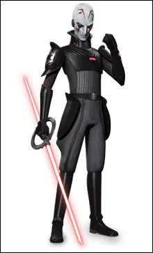 Quelle est la planète natale de l'inquisiteur ?