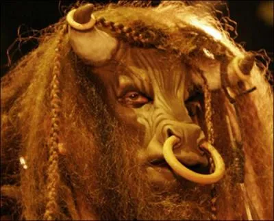 Elle donnera naissance à un être mi-homme mi-taureau : quel est son nom ?