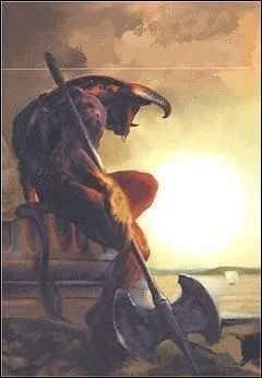 Quand les Athéniens devaient-ils envoyer au roi Minos sept jeunes filles et sept jeunes garçons pour le Minotaure ?