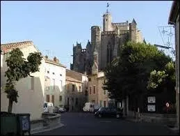 Nous partons maintenant dans le Languedoc-Roussillon, à la découverte de Capestang. Nous serons dans le département ...