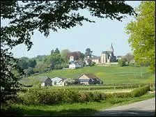 La commune Nivernaise de Chiddes se situe en région ...