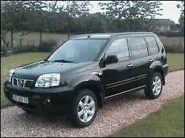 Pouvez-vous me donner le nom de ce 4X4 ?