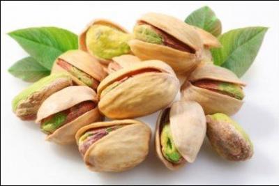 Les pistaches sont excellentes pour réduire le mauvais cholestérol, mais où poussent-elles ?