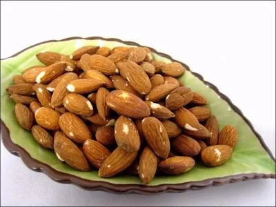 L'amande peut réduire le risque de maladies coronariennes, mais où la trouve-t-on ?