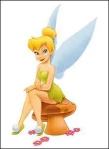 Dans « La Fée Clochette », combien Clochette a-t-elle d'amis en particulier ?