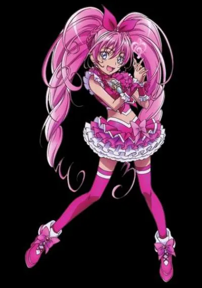 Qui est cette PreCure ?