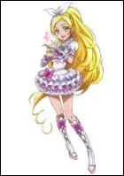 Qui est cette PreCure ?