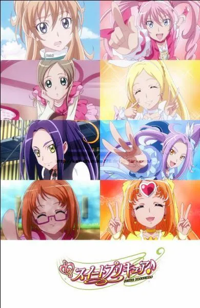 Que disent-elles quand elles se transforment ?