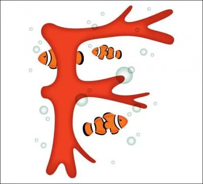 Excrément de certains animaux, notamment les oiseaux :