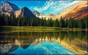 Pour terminer, restons aux États-Unis. Lequel, parmi ces États, n'est pas traversé par les montagnes Rocheuses ?