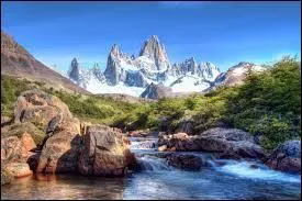 À quelle chaîne de montagnes le Fitz Roy appartient-il ?