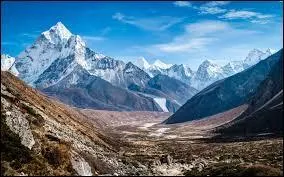 Comment la chaîne de l'Himalaya s'est-elle formée ?