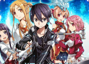 Quiz Sword Art Online, saison 1 et 2