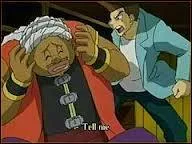 Je suis gros et j'aime manger ; qui suis-je ?