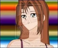 Laquelle de ces filles souffrait d'une maladie de la vue depuis sa naissance ?